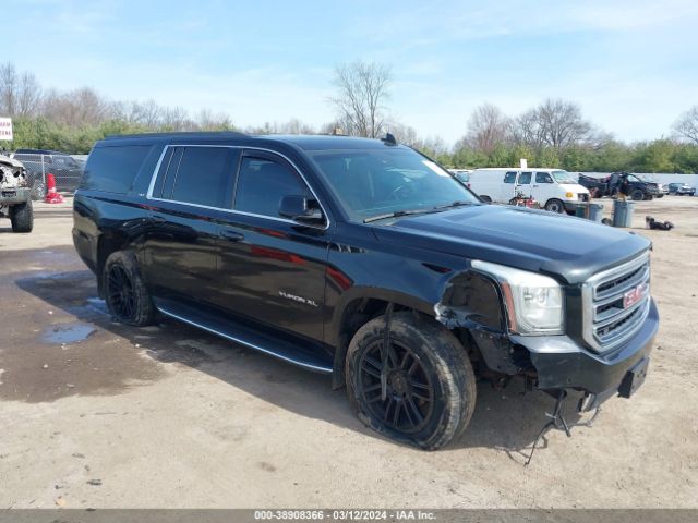 GMC YUKON XL 2016 1gks2gkc0gr453242