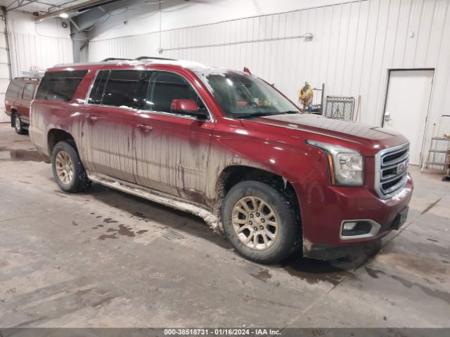 GMC YUKON XL 2017 1gks2gkc0hr176562