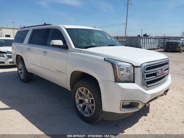 GMC YUKON XL 2017 1gks2gkc0hr302483