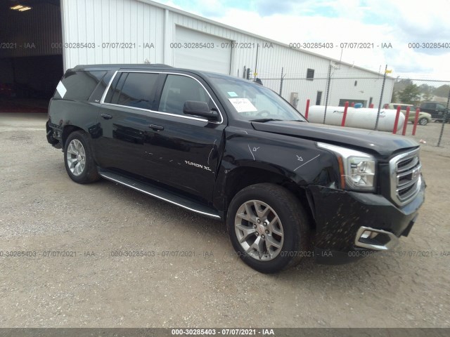 GMC YUKON XL 2018 1gks2gkc0jr184375