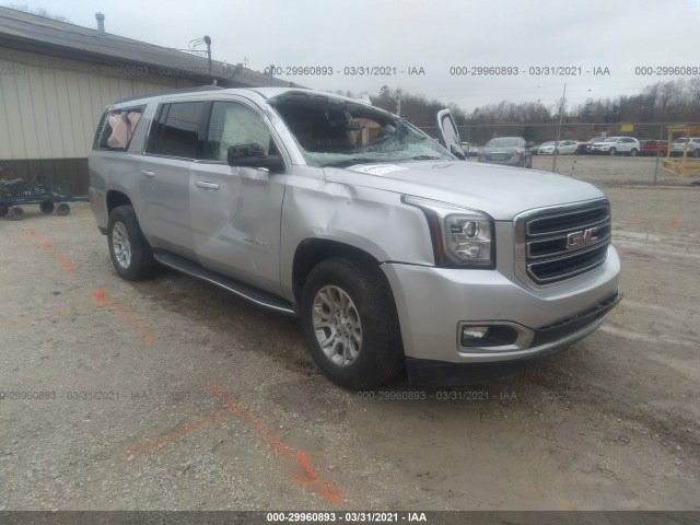 GMC YUKON XL 2017 1gks2gkc1hr132120