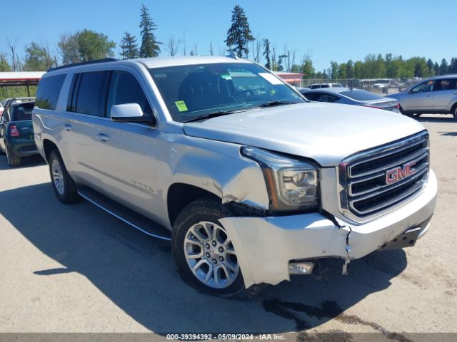 GMC YUKON XL 2019 1gks2gkc1kr362666