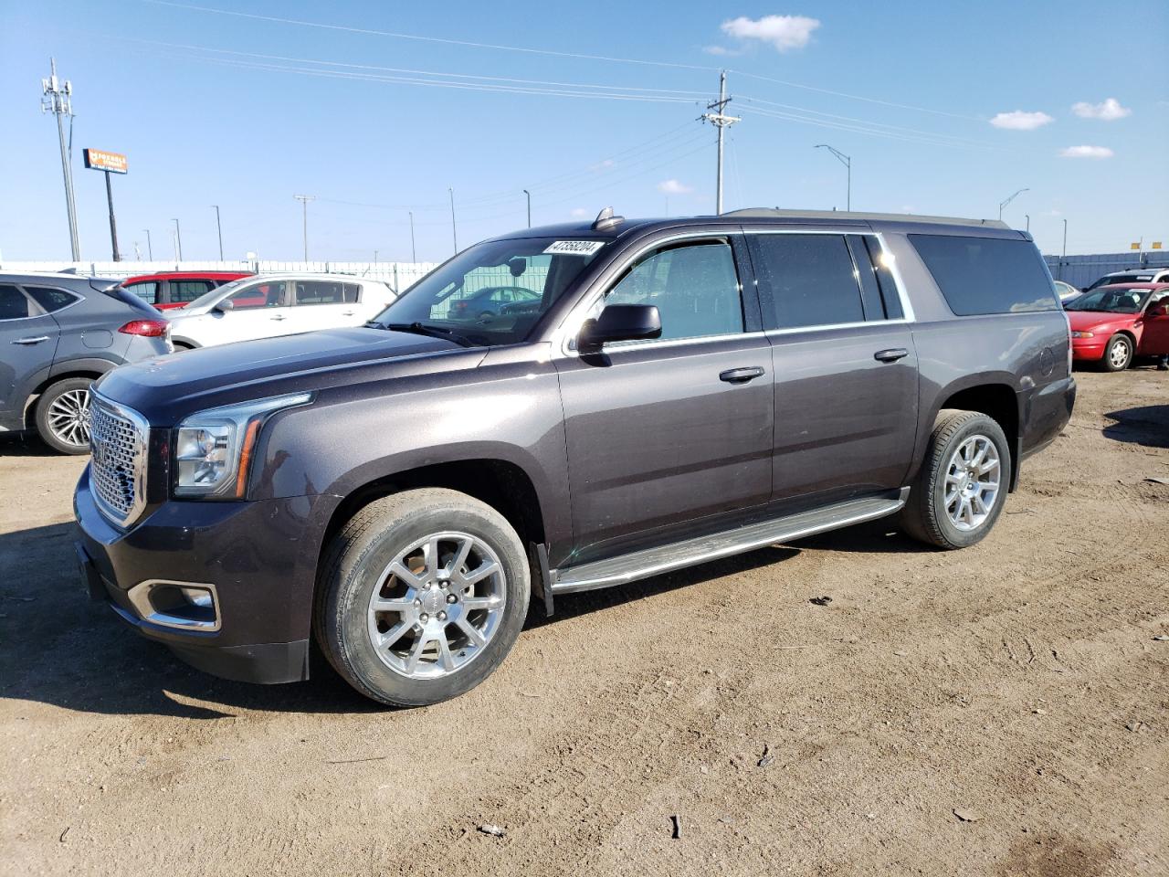 GMC YUKON 2016 1gks2gkc2gr246528