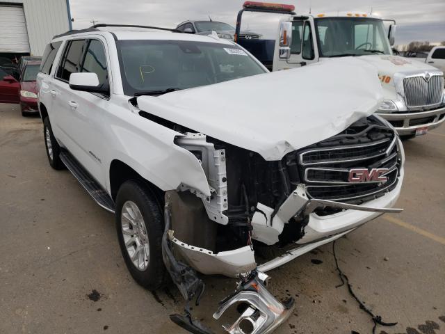 GMC YUKON XL K 2018 1gks2gkc2jr163401