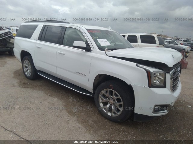 GMC YUKON XL 2019 1gks2gkc2kr289534