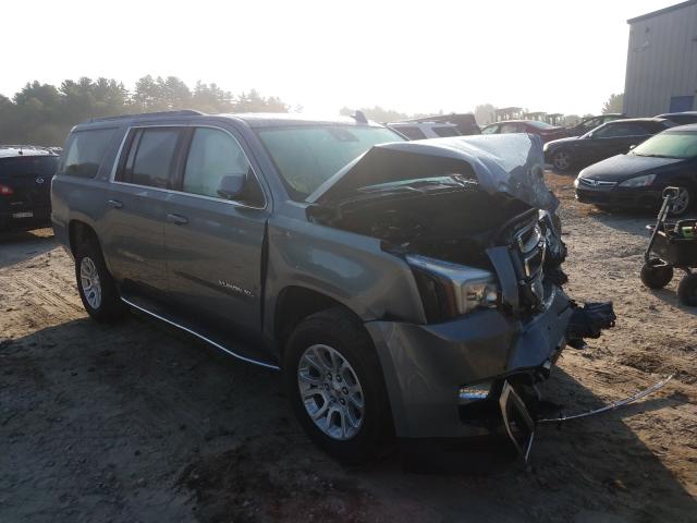 GMC YUKON XL K 2020 1gks2gkc2lr158606