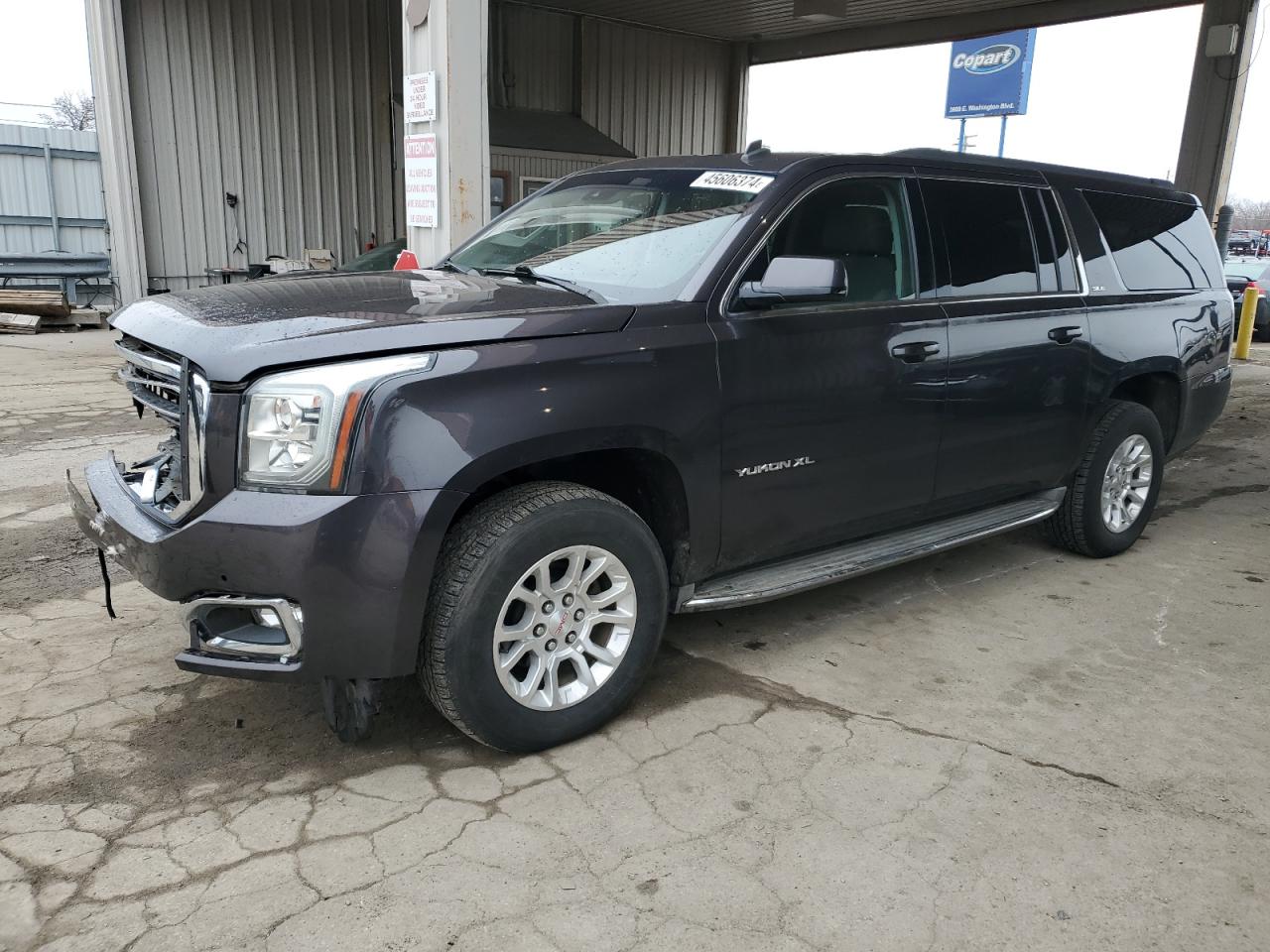 GMC YUKON 2015 1gks2gkc3fr205341