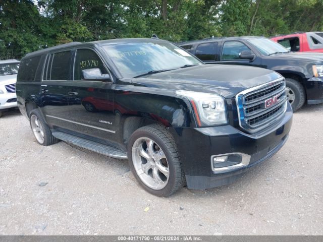 GMC YUKON XL 2015 1gks2gkc3fr734725