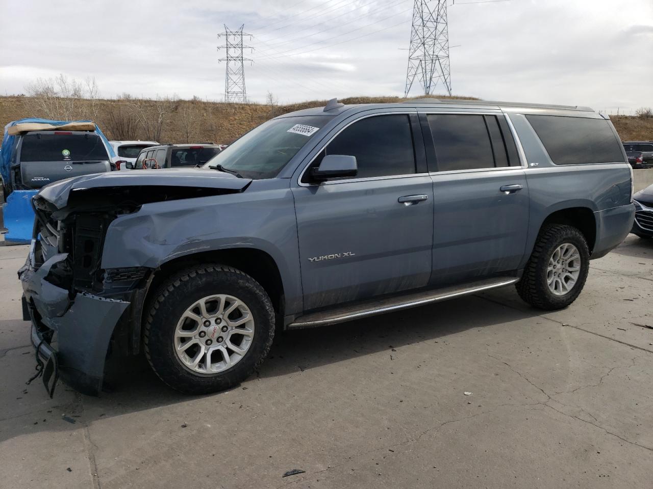 GMC YUKON 2016 1gks2gkc3gr262835