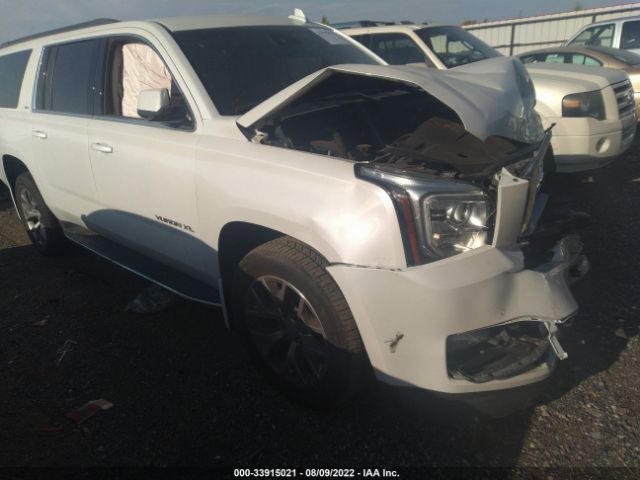 GMC YUKON XL 2016 1gks2gkc3gr392257