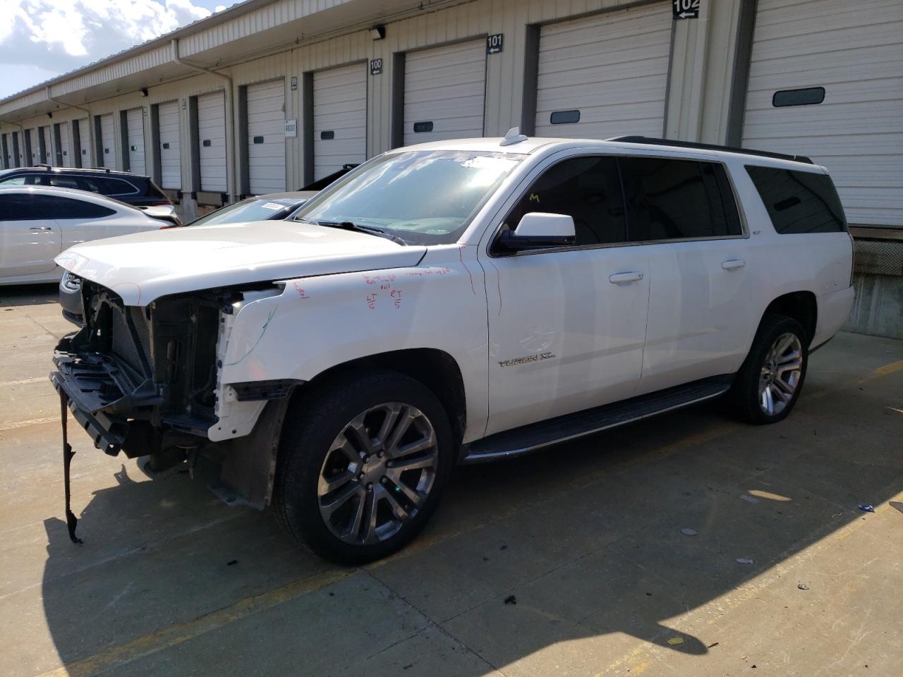 GMC YUKON 2017 1gks2gkc3hr170058