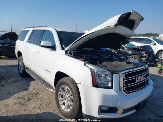 GMC YUKON XL 2017 1gks2gkc3hr182954