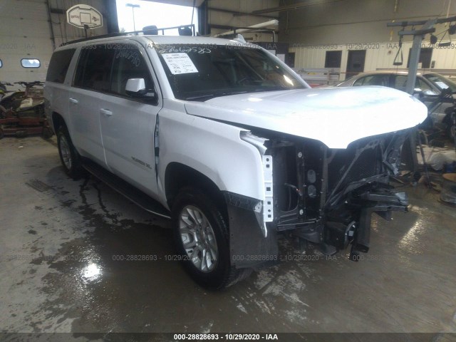 GMC YUKON XL 2019 1gks2gkc3kr234512