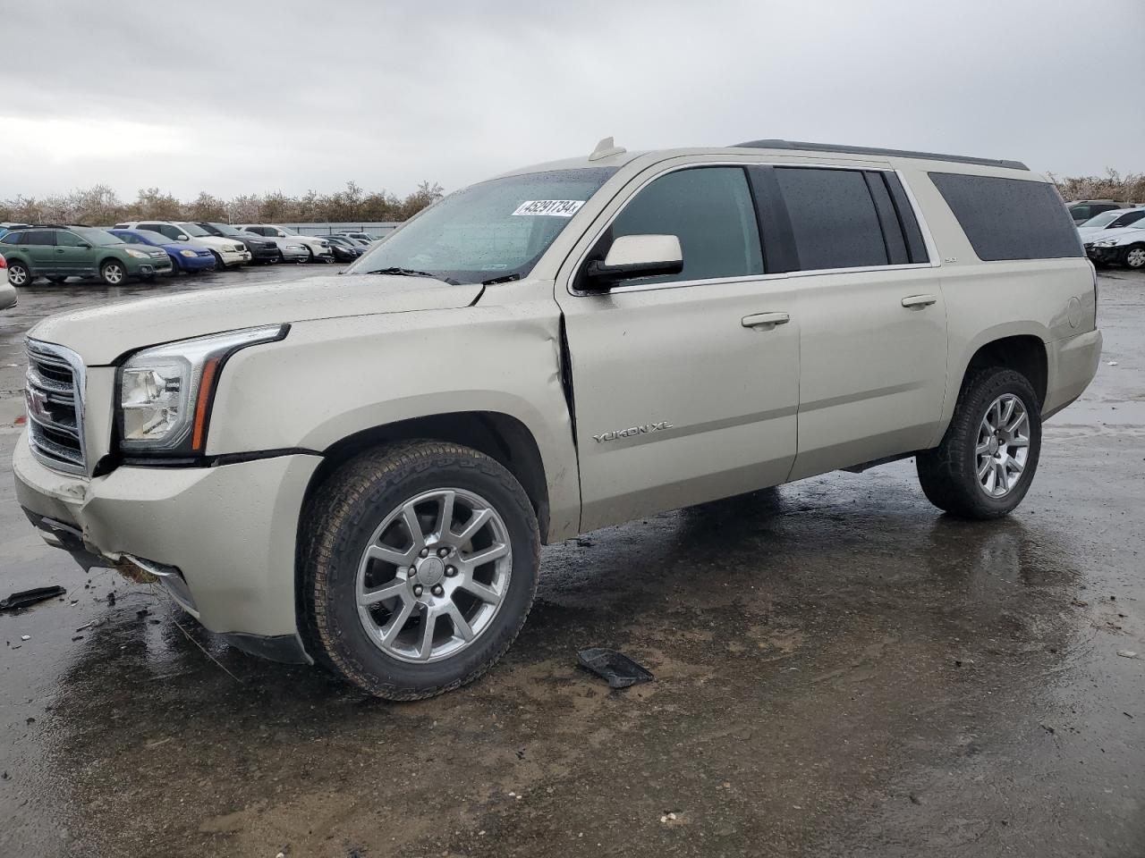 GMC YUKON 2017 1gks2gkc4hr135951