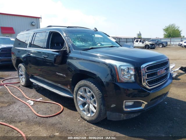 GMC YUKON XL 2017 1gks2gkc4hr157786