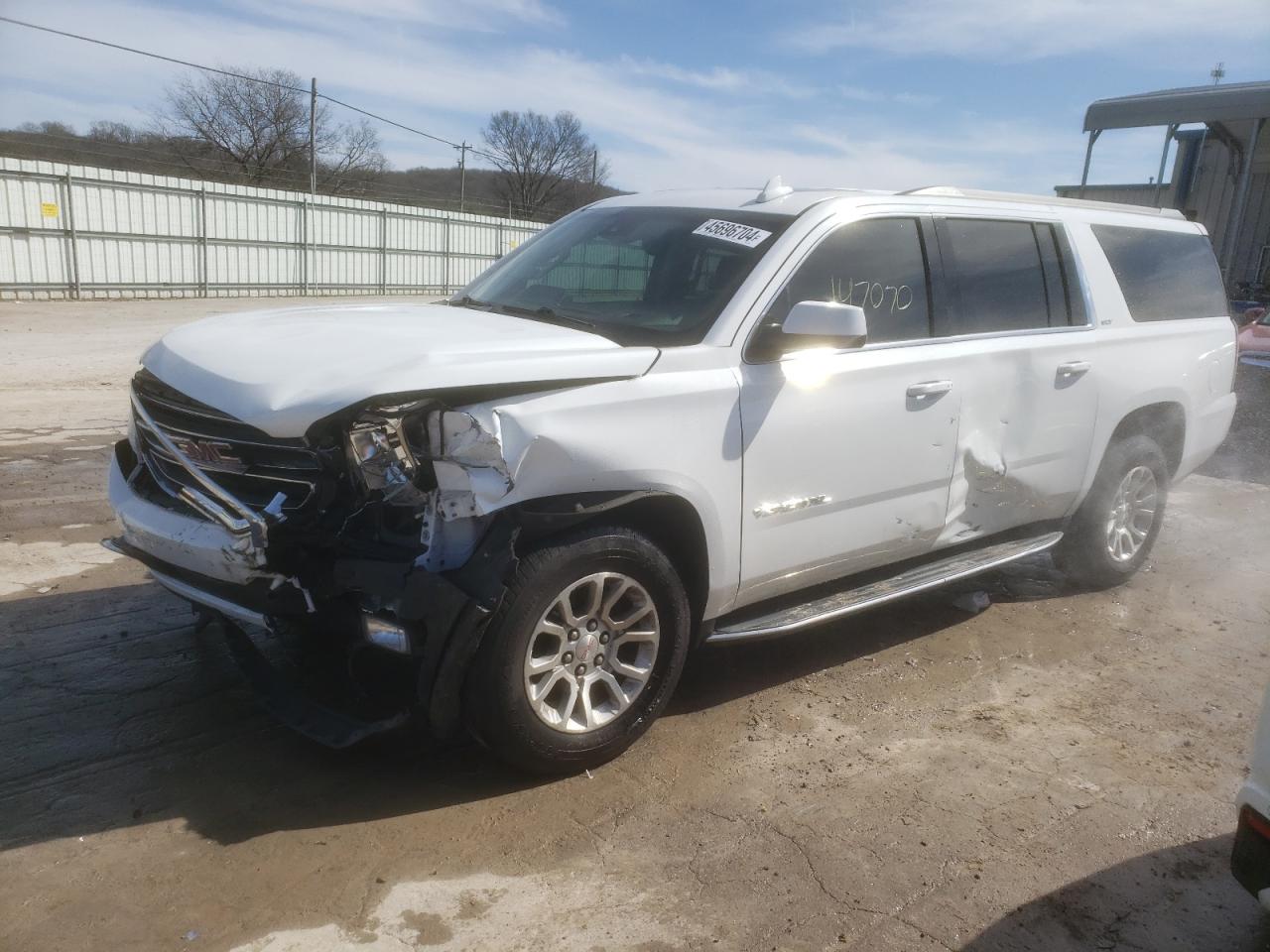 GMC YUKON 2017 1gks2gkc4hr196555