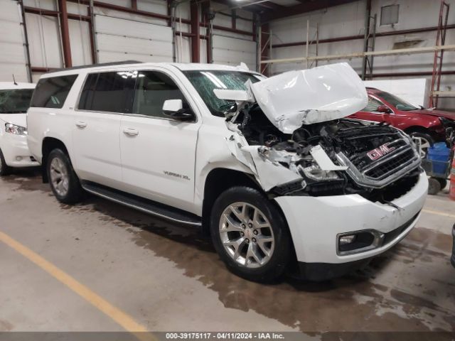 GMC YUKON XL 2017 1gks2gkc4hr353839