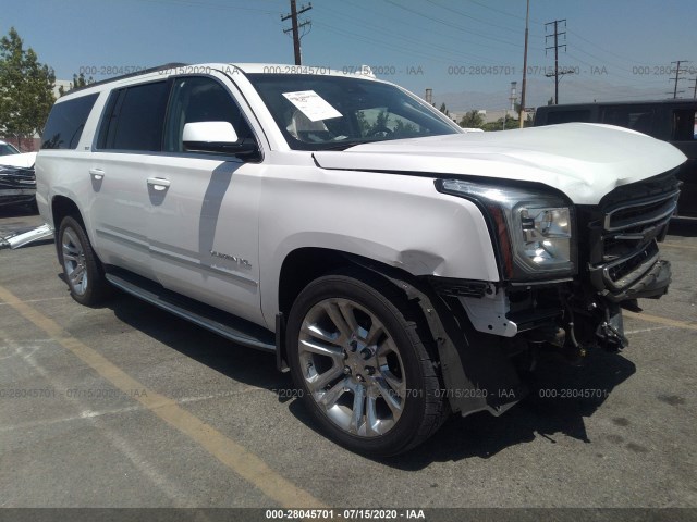 GMC YUKON XL 2018 1gks2gkc4jr220889