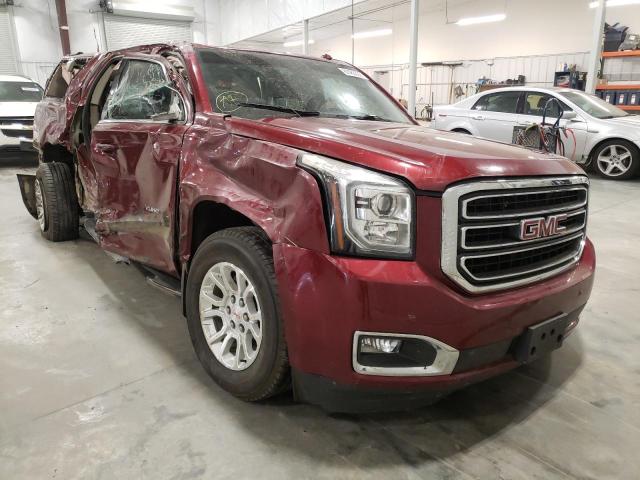 GMC YUKON XL K 2018 1gks2gkc4jr313878