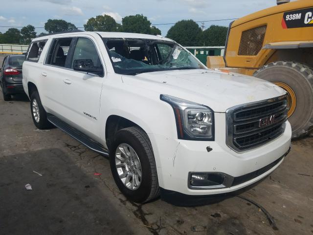 GMC YUKON XL K 2019 1gks2gkc4kr167645