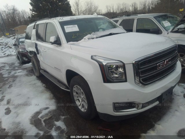 GMC YUKON XL 2019 1gks2gkc4kr311372