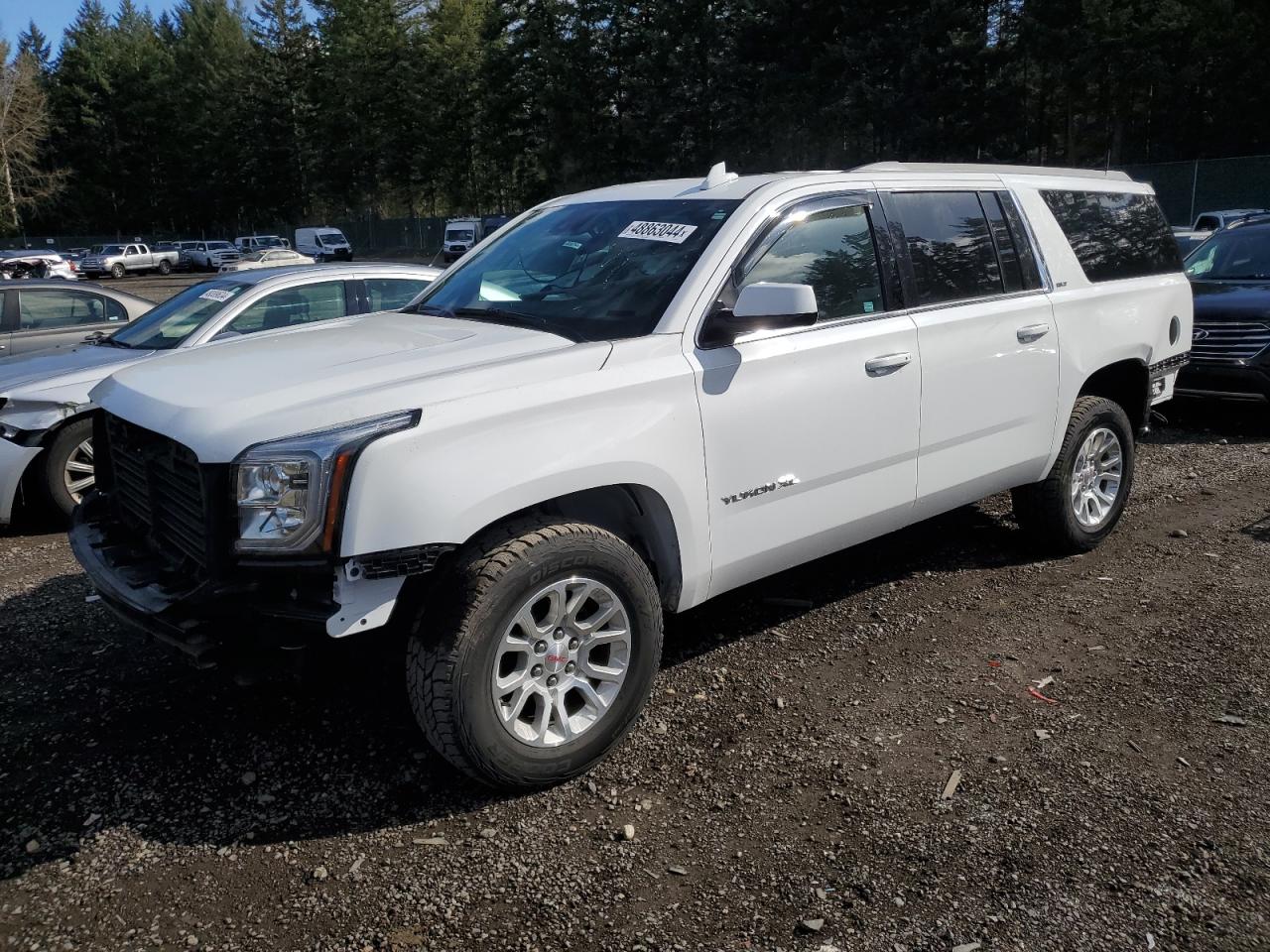 GMC YUKON 2020 1gks2gkc4lr177898