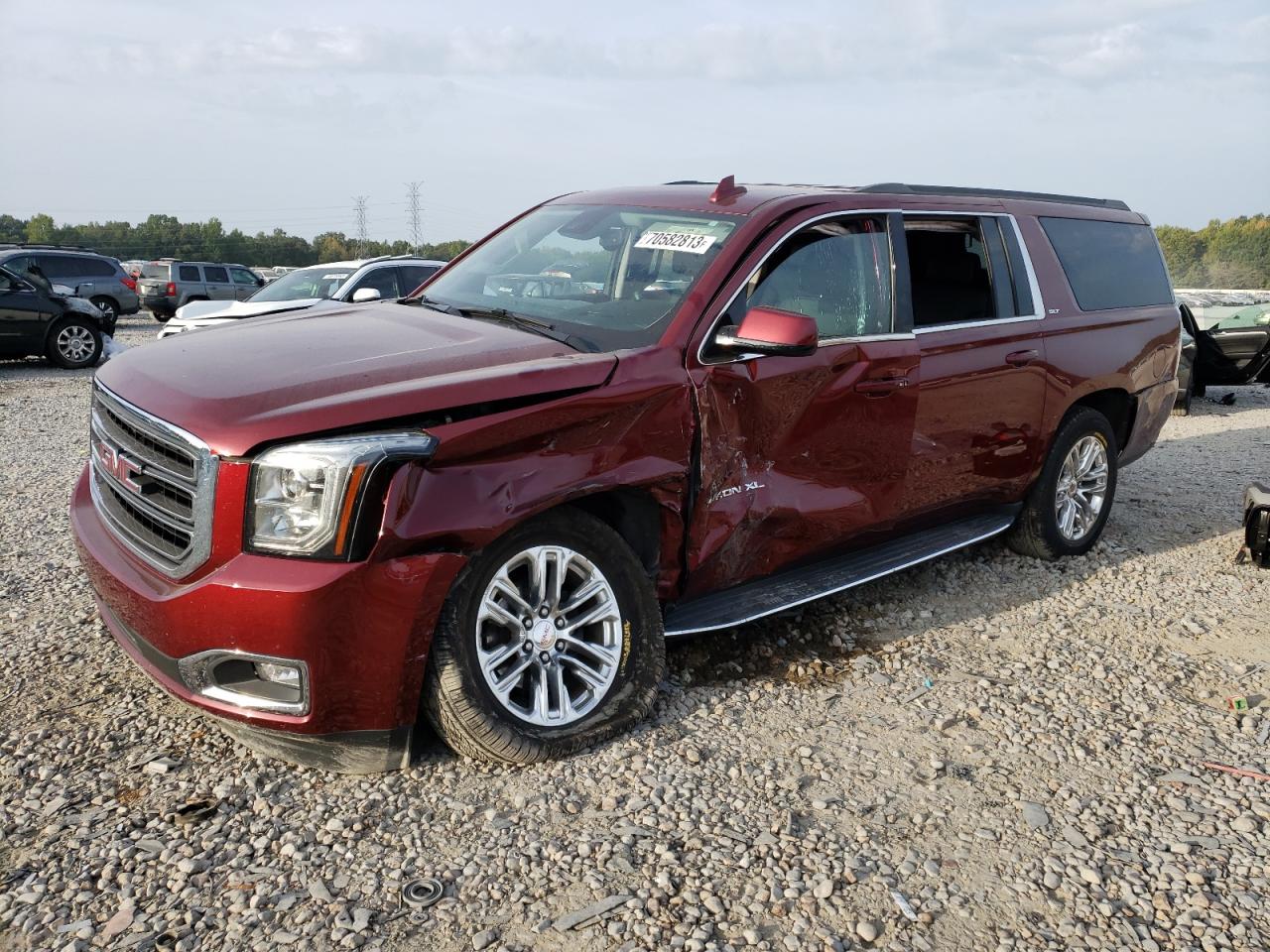 GMC YUKON 2020 1gks2gkc4lr247481