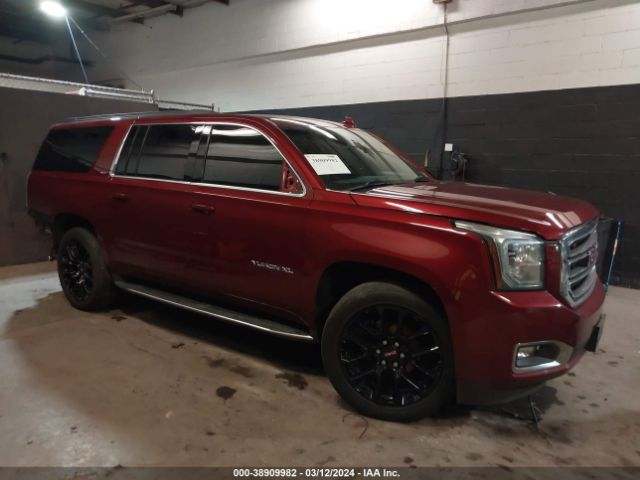 GMC YUKON XL 2017 1gks2gkc5hr140303