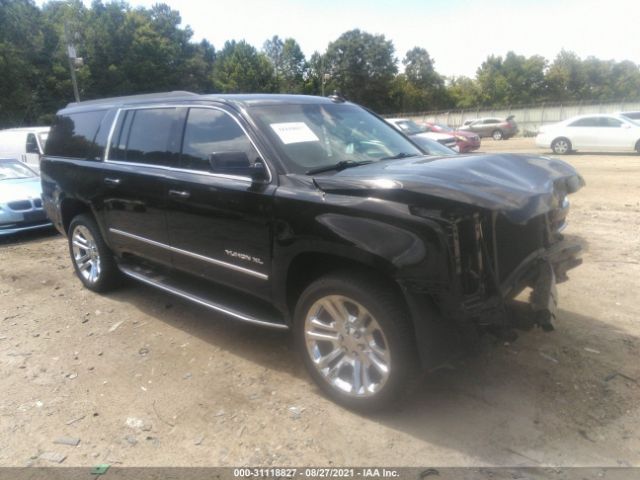 GMC YUKON XL 2018 1gks2gkc5jr395541