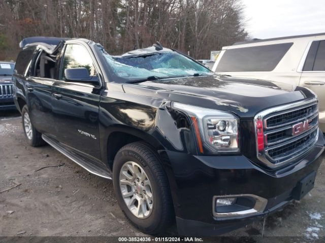 GMC YUKON XL 2019 1gks2gkc5kr312238