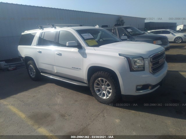 GMC YUKON XL 2016 1gks2gkc6gr272274