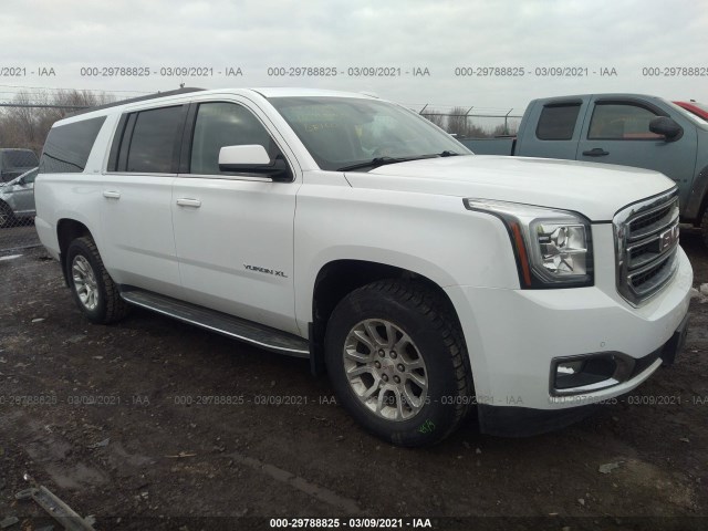 GMC YUKON XL 2016 1gks2gkc6gr345210