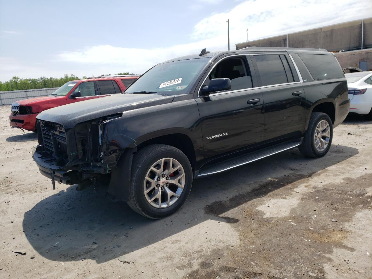 GMC YUKON 2017 1gks2gkc6hr171138