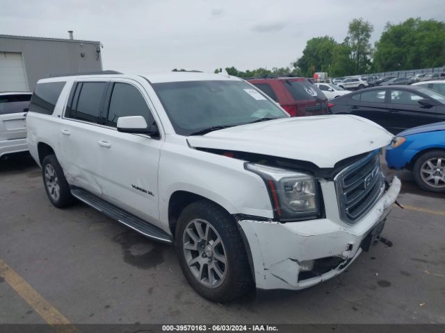 GMC YUKON XL 2017 1gks2gkc6hr192152