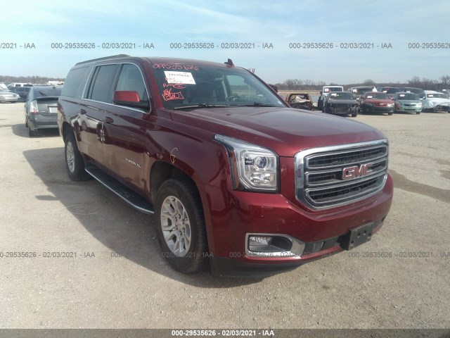 GMC YUKON XL 2017 1gks2gkc6hr297239