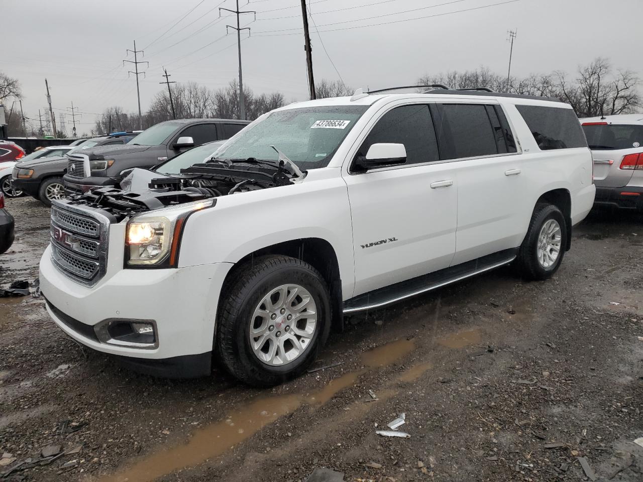 GMC YUKON 2017 1gks2gkc6hr319112