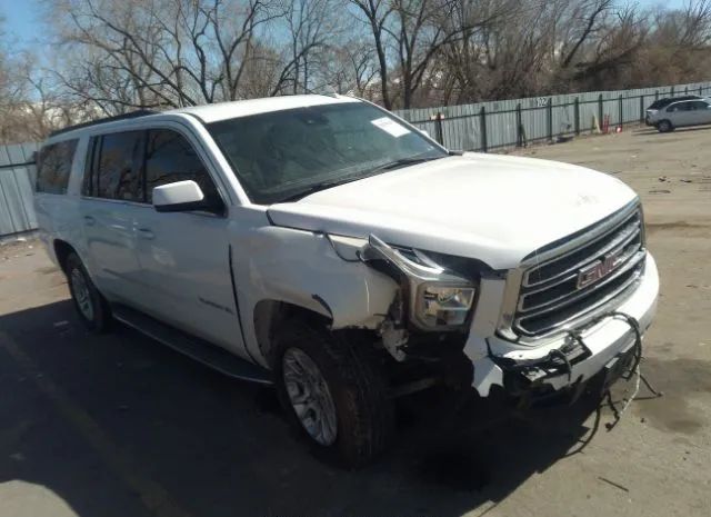 GMC YUKON XL 2016 1gks2gkc7gr142357