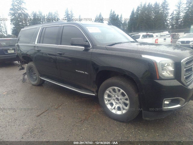 GMC YUKON XL 2016 1gks2gkc7gr369290