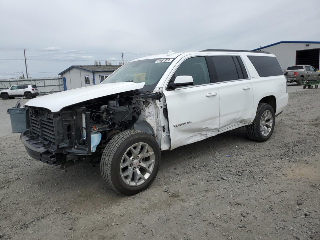 GMC YUKON 2019 1gks2gkc7kr295460