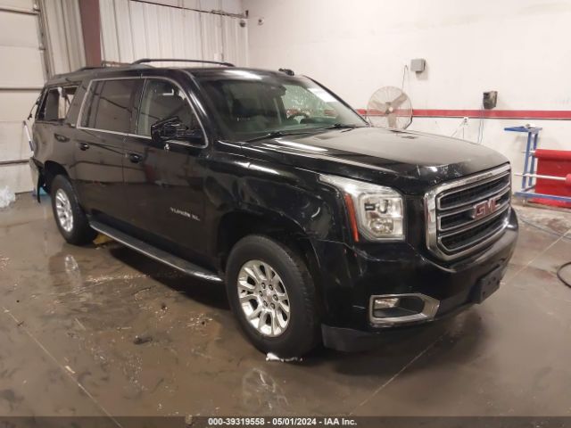 GMC YUKON XL 2017 1gks2gkc8hr111510