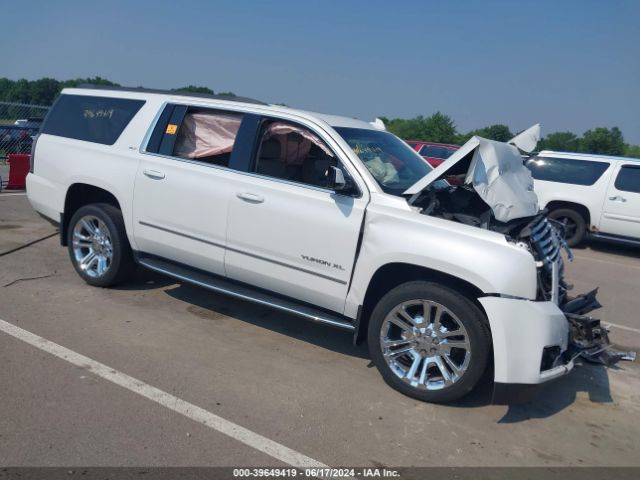 GMC YUKON XL 2017 1gks2gkc8hr384902