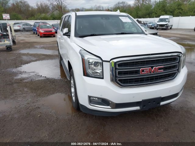 GMC YUKON XL 2020 1gks2gkc8lr209185