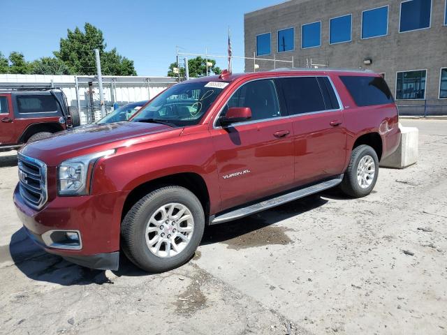 GMC YUKON XL K 2017 1gks2gkc9hr392622