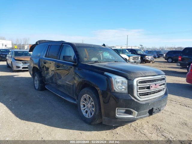 GMC YUKON XL 2018 1gks2gkc9jr303329