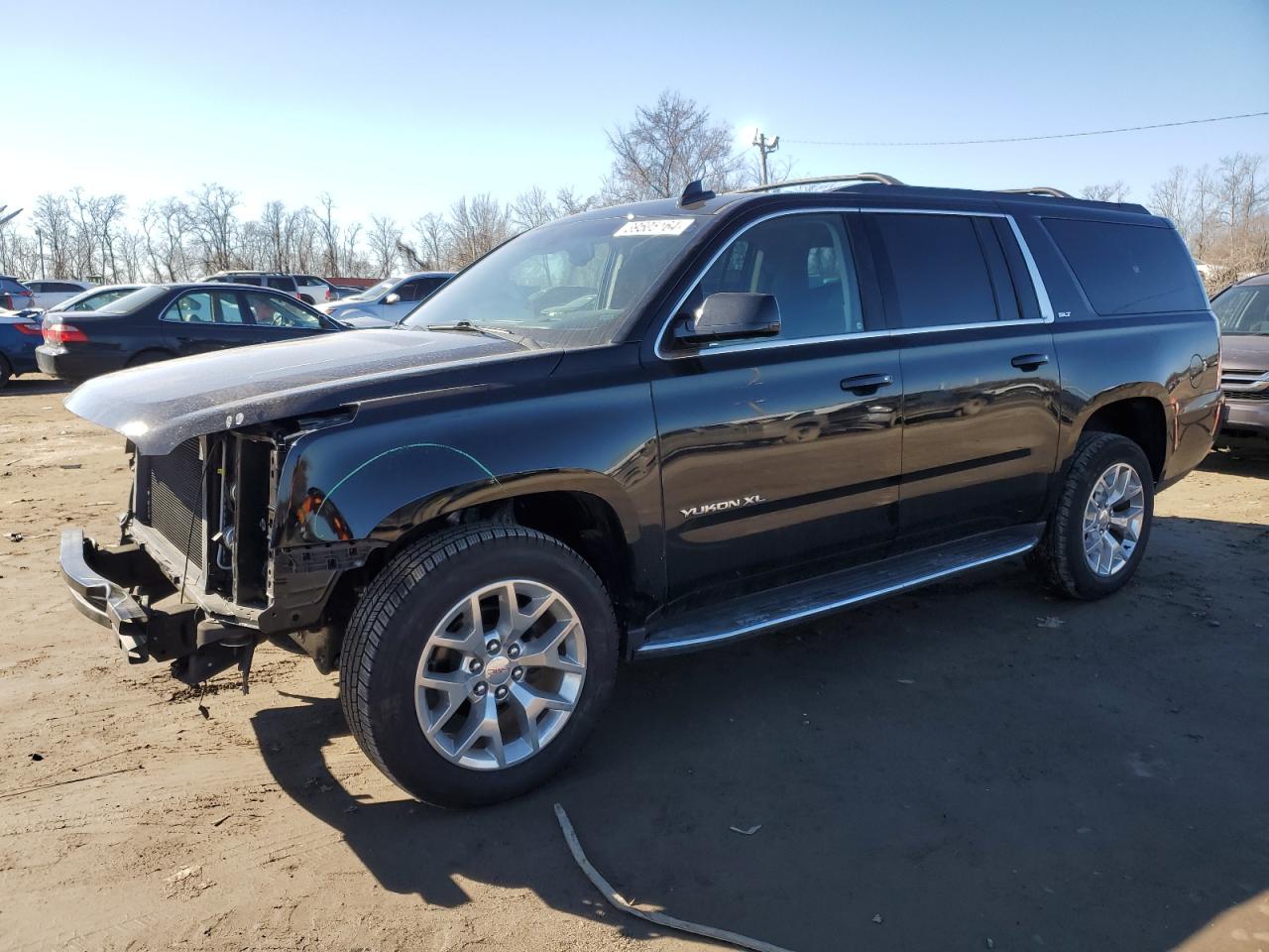 GMC YUKON 2019 1gks2gkc9kr324800