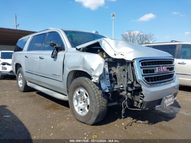 GMC YUKON XL 1500 2015 1gks2gkcxfr140228