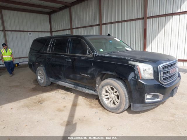 GMC YUKON XL 1500 2015 1gks2gkcxfr681635