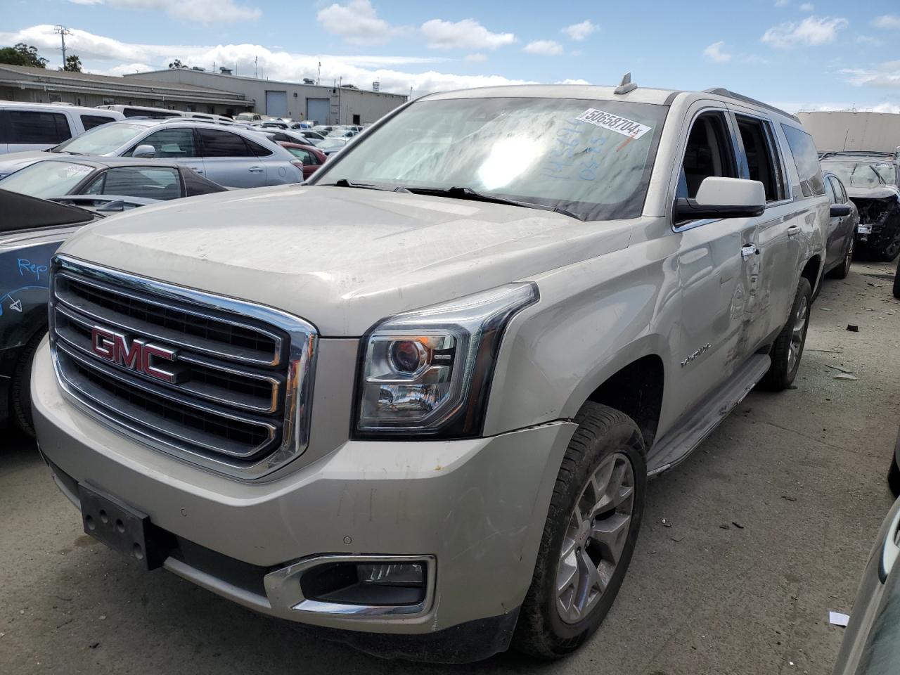 GMC YUKON 2016 1gks2gkcxgr105027