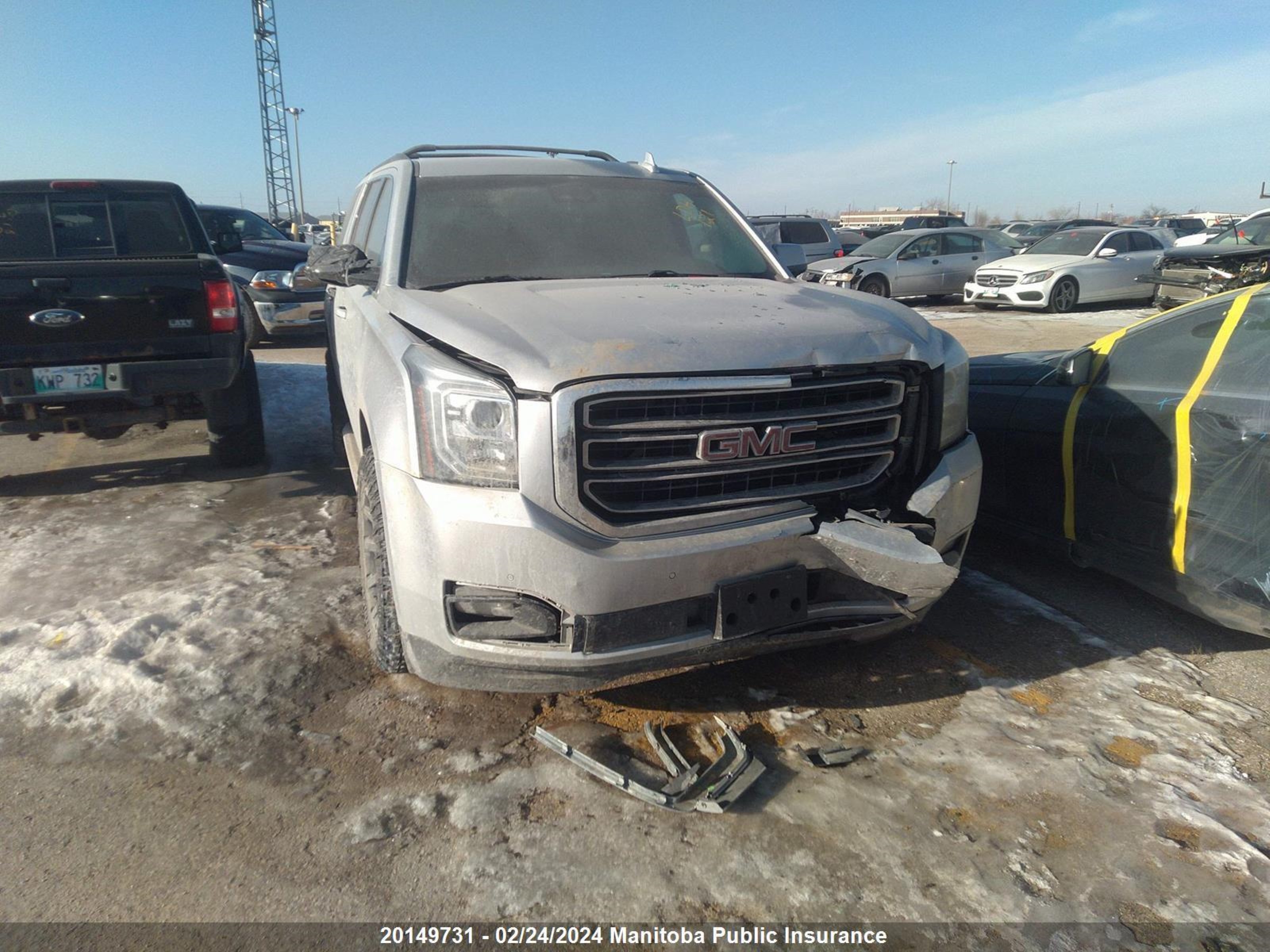 GMC NULL 2016 1gks2gkcxgr471960