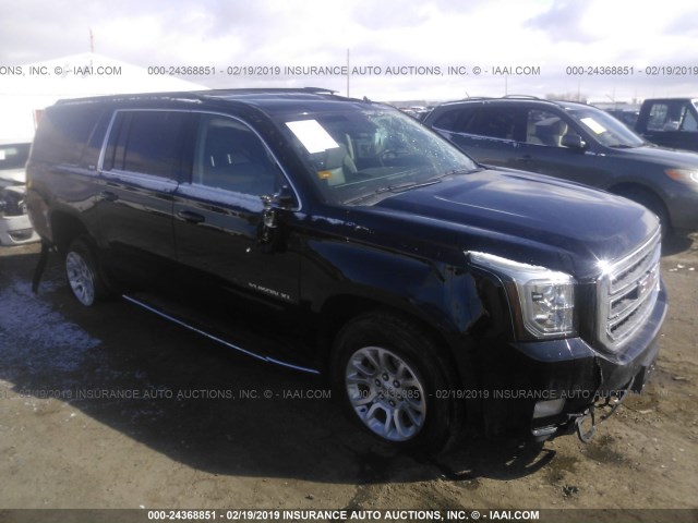 GMC YUKON XL 2017 1gks2gkcxhr275485